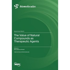 (英文圖書)The Value of Natural Compounds as Therapeutic Agents 精裝版, Mdpi AG, 英文