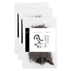 120g 40gx3 오가 라이프 가고메 다시마 천연 가루 가방 건조 홋카이도 미나미
