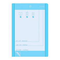 Cricut Xtra Joy 용 카드 매트 미끄럼 방지 견고한 내구성 쉽고 깨끗하고 냄새 없음 DIY 수동 기사 바느질 절단 접합 커팅 패드, [01] 1Pc