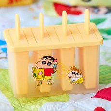 짱구 아이스바-짱아 사각 YP9381, 짱구-S0373, 1개, 짱구-S0373