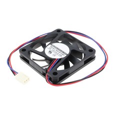 LT Easiyl 3Pin Cooling Fan RDL6010B1 DC12V 0.14A for Small Server Chassis Network Routers Switches, LT Easiyl 3Pin Cooling Fan RDL