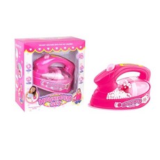 역할놀이 소꿉놀이 미니가전놀이 다리미 여아 역할놀이 엄마놀이 RT078524, 없음