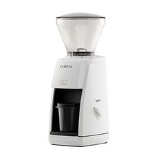Baratza Encore ESP 義式電動錐刀磨豆機, 1個, Encore ESP 磨豆機 白色,Driver 不鏽鋼豆匙, 白色