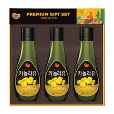 동원 카놀라유4호 선물세트, 1개