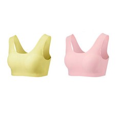 THE SIRUP 無鋼圈內衣2入