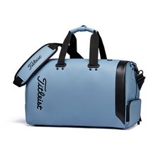 Titleist Core Essential波士頓包 TA22CEBBK, 復古藍黑色