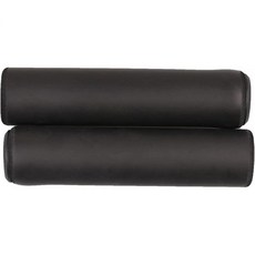 [ 1122979 ] 블랙 마운틴 바이크 핸들바 그립 자전거 폼 충격 흡수 소프트 엔드 1쌍, Labriciyon 블랙 마운틴 바이크 핸들바 그립 자, 1개