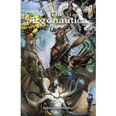 (영문도서) The Argonautica Paperback, Sanage Publishing House, English, 9789391560577