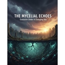 (영문도서)The Mycelial Echoes: Evolution Under A Changing Sky Paperback