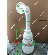 에스앤씨 네일흡진기 강력 먼지흡입기 각질제거, 6 영국 표준 + 10 백 홍콩 싱가포르 말레이시아 호, 기본 색상