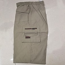 여름건빵바지 전술 밀리터리 와이드 포켓 편한 데일리