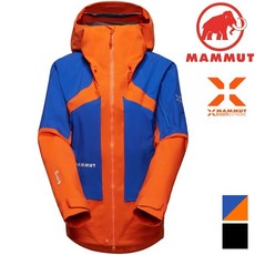 Mammut 長毛象 Eiger Nordwand Pro HS 女款 極限艾格旗艦版防水外套