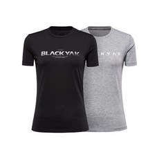 블랙야크 BLACKYAK 여성 B베네핏S라운드SET2 R1BYTSM0510-MM 404913, 1BYTSM0510-MM 105