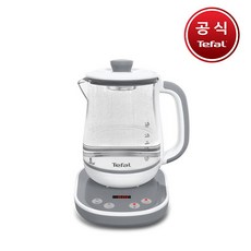 테팔 전기포트 테이스티 BJ551BKR 차탕기 티 분유 커피 온도조절 무선주전자, 상세 설명 참조
