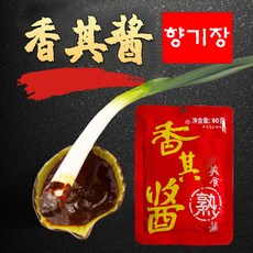 아시아식품 향기 향기장 중국된장, 90g, 9개