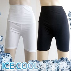 마미누리빅사이즈 임산부 쿨링3부레깅스 여름임부복 속바지760 177096