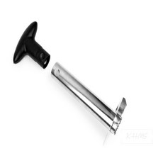 Kmio 파인애플 커팅칼 과일깍기