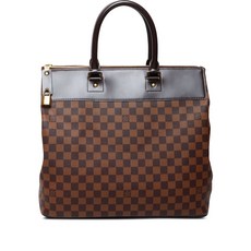 루이 비통 중고 1999 그리니치 토트 백