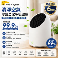 Shysure 抑菌除甲醛空氣清淨機 殺菌消毒 過濾異味, A2