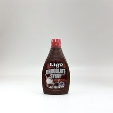 리고 초코 시럽 567g, 1개