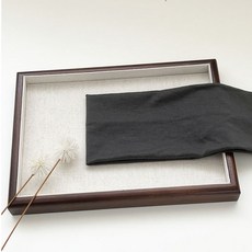 Fee 極簡INS風高彈力寬髮帶 韓系運動束髮帶, 1個, 現貨-深灰色, 現貨-深灰色