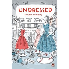(영문도서) Undressed Hardcover, Markosia Enterprises, English, 9781916968783