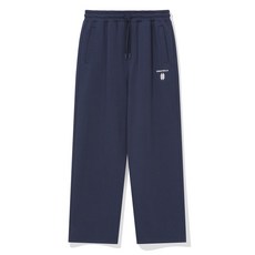 [국내 매장품] BEENTRILL 에센셜 해시태그 로고 스웻 팬츠(인디고) 166662
