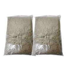 진영감 가루쑥1kg 거친쑥뜸 뜸쑥 쑥뜸 고운쑥 가루쑥 약쑥 무지약쑥 좌훈뜸, 2개