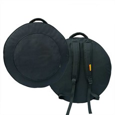 심벌즈 가방 20인치 22인치 심벌즈 악기 휴대용 백팩, 1개