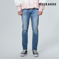 백화점 출고 [패션플러스][버커루]남성 UP3 슬림 스트레이트 데님(B211DP174P), ID 71
