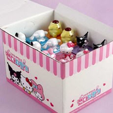산리오 캔디 자판기 12개 한박스, 30g