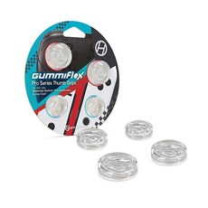 \"GummiFlex™\" Pro Series Thumb Grips (4 Pack) for Nintendo Switch®, "GummiFlex™" Pro Series Thumb