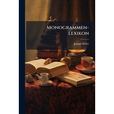 (영문도서)Monogrammen-lexikon Paperback, Hutson Street Press, English, 9781024568981