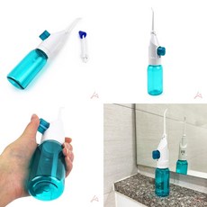 여행용 휴대형 워터픽 구강세정기 구강청소기 물치실 치아