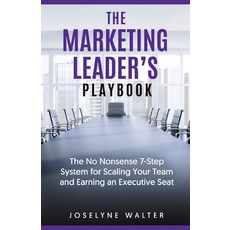 (영문도서)The Marketing Leader's Playbook Paperback, Digg Agency, English, 9798896943853