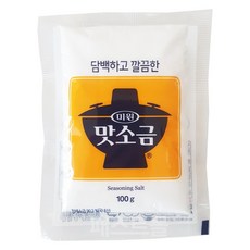 대상 맛소금 100g, 1개