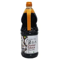 이슬나라 굴소스, 1kg, 1개