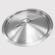 304스테인레스 RIMISUNG 미니형 특대형 유리뚜껑 스탠뚜껑, 1개, 55cm