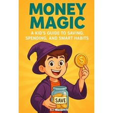 (영문도서)Money Magic: A Kid's Guide to Saving Spending and Smart Habits Paperback, Independently Published, English, 9798289891693