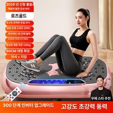 송빈 슬라이딩 다이어트 운동기구 홈트 체중감량 지방감소, 2026 래피드 1단계 30단계 리모컨 지압, 기본 모델명/품번