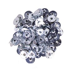 100 피스 캔들 메이커 캔들 심지 서스테인 클립에 대한 봉헌 캔들 심지 탭, 직경 14mm