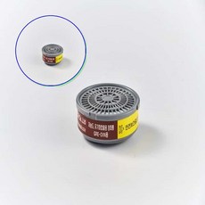 쌍문상회 지금 필요한 방독정화통 부품 파츠 도부라이프텍 자재 801 1EA 소모품 31872EA, 본상품