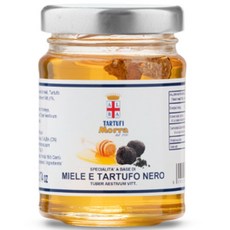 TURTAFALBA 義大利松露風味蜂蜜抹醬 - 提升義大利麵風味, 1個