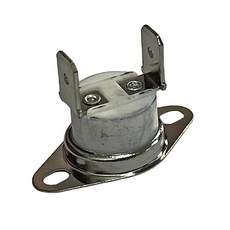 Pellethead Breckwell 80610 C-E-090-22C 로우 리미트 110F POF 안전 스냅 스위치 디스크 1.3cm(1/2인치) 애슐리 킹 USSC 펠, Pellethead Breckwell 80610 C-E