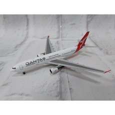 Herpa Wings 1/500 Airbus A330-200 澳洲航空塗裝 交通工具模型, 1個
