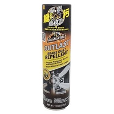 ARMORALL美國牛魔王 輪圈撥污保護鍍膜劑 AA17889 輕鬆清潔、長效保護 適用各種輪圈材質, 1個
