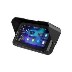 【Polaroid寶麗萊】Pernis 機車CarPlay R45334, 1個, MS700C主機,不含安裝