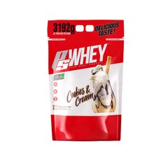 乳清蛋白前景, 餅乾和奶油, 4536g