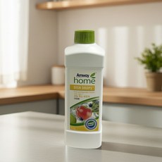 암웨이 디쉬 드랍스 과일 채소 세정제, 1L, 1개