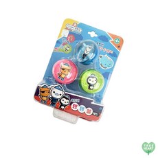 Toymall 옥토넛 탱탱공 얌체공 탱탱볼, 1개